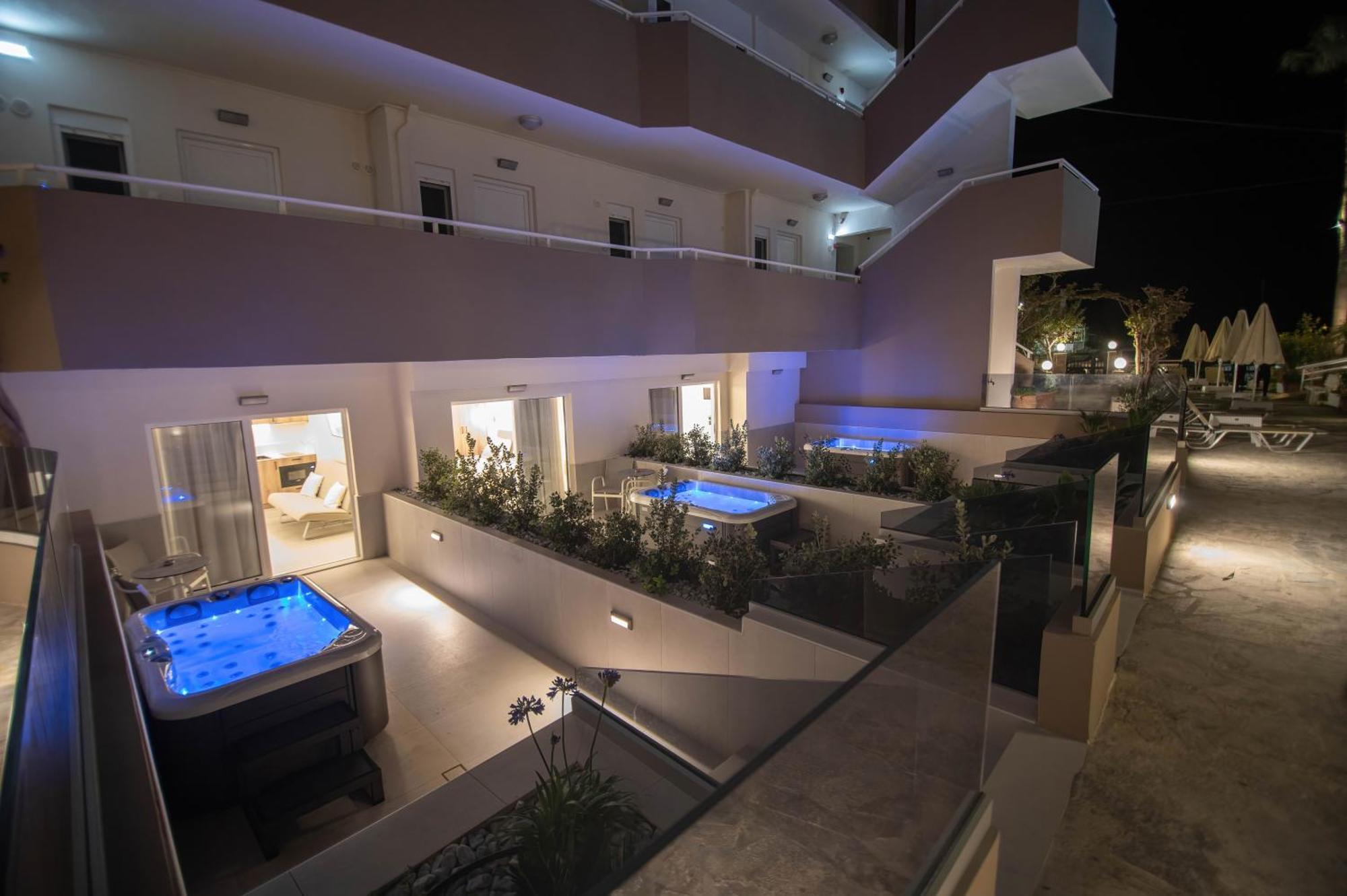 Missiria Apartments Rétino Exterior foto