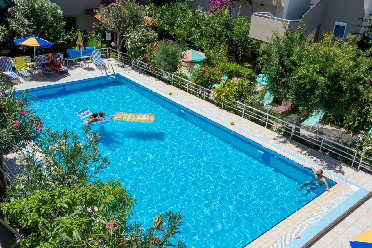 Missiria Apartments Rétino Exterior foto